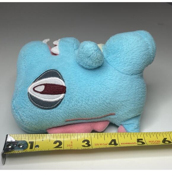 Pokemon Center Totodile Pokedoll Plush 2008 - No Tags - Picture 11 of 11